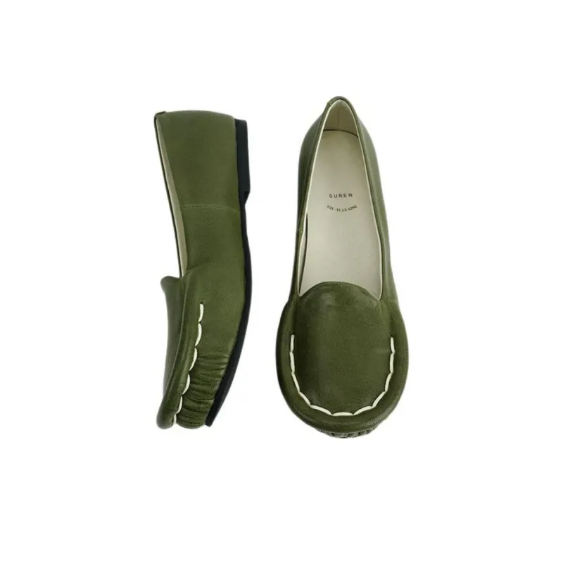 SUREN Casual Single Shoes Women's-6