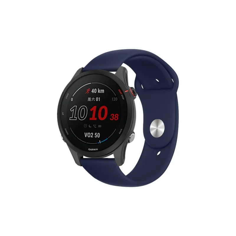 FZRT Garmin Compatibility Watch Band Silicone Material-4