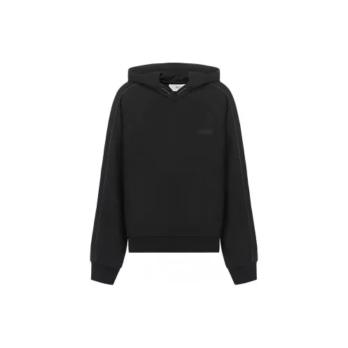 Zzegna Sweatshirts Men Black