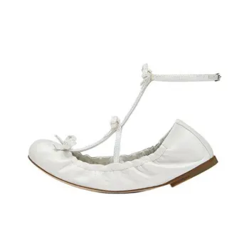 RENE CAOVILLA Caterina Casual Single Shoes Women's Ivory