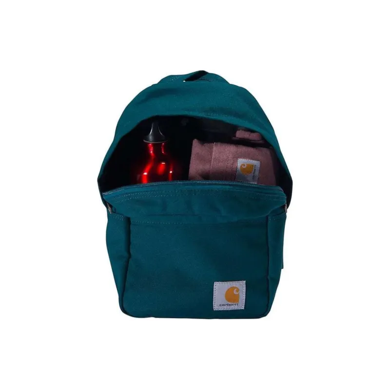 Carhartt Polyester Backpack Mini Unisex Blue-4