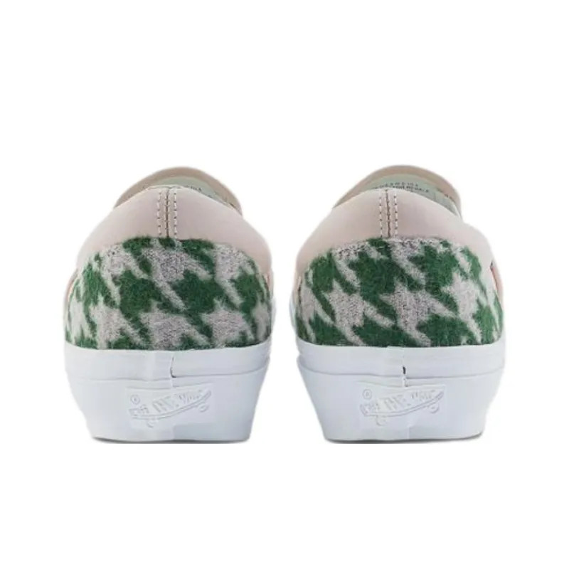 Vans Premium Slip On 98 'Houndstooth Pack Blush Pink'-3