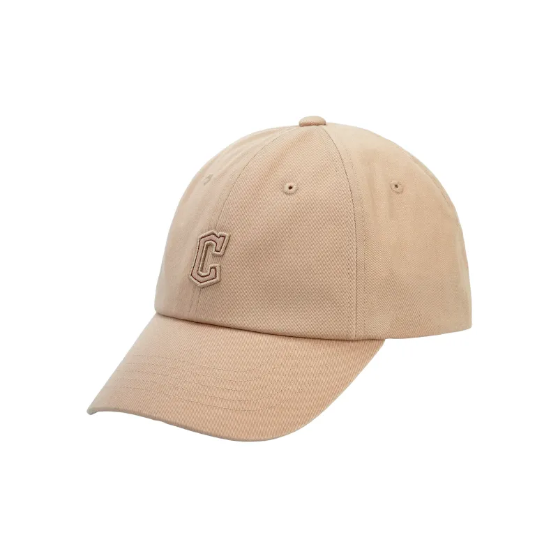 MLB   Baseball Caps Unisex Light Brown-1