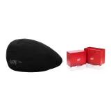 Black (Mesh Metal Label) Christmas Box Set