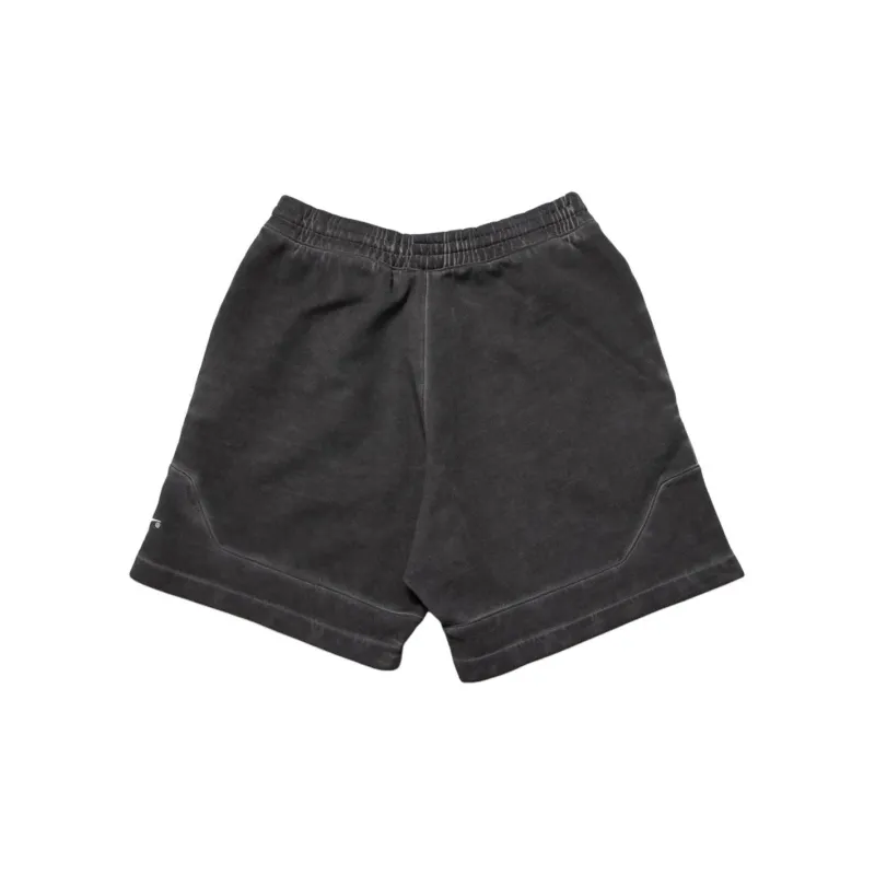 Reebok BASKETBALL BI-DYE SHORTS Basketball Shorts Men's Black-1