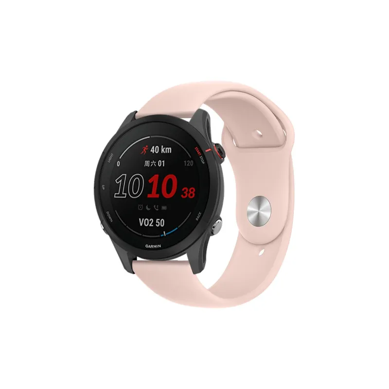 FZRT Garmin Compatibility Watch Band Silicone Material-2