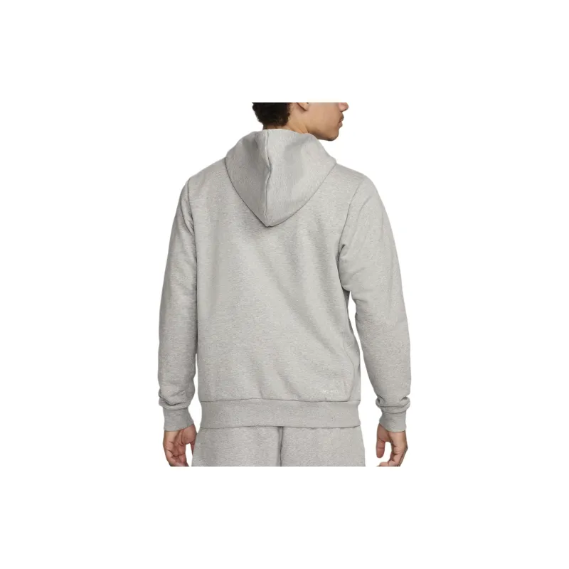Nike Standard Issue Men's Dri FIT Full Zip Basketball Hoodie-1
