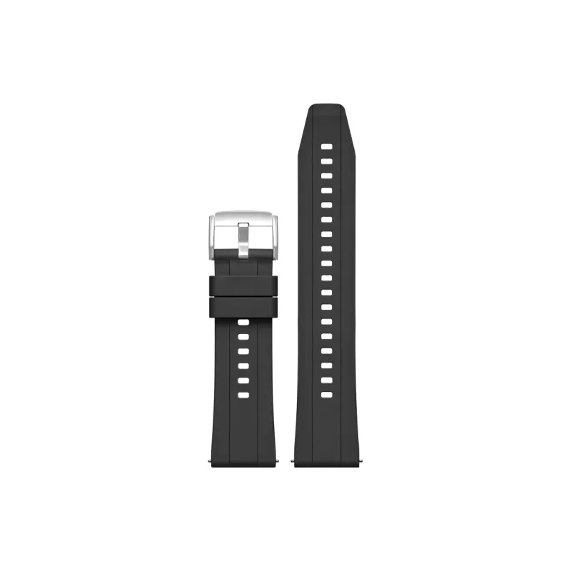 IStrap Huawei Compatibility Watch Band 22mm Fluoroelastomer Material-0