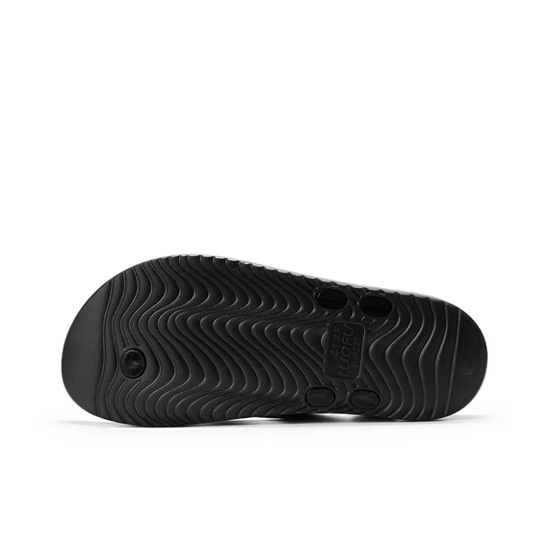 LUOFU EVA Slip Resistant Flip Flops Men's-3