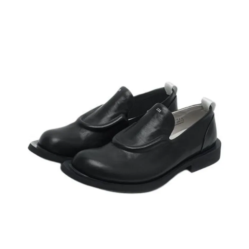 SUREN Loafers Women's Classic Black-1