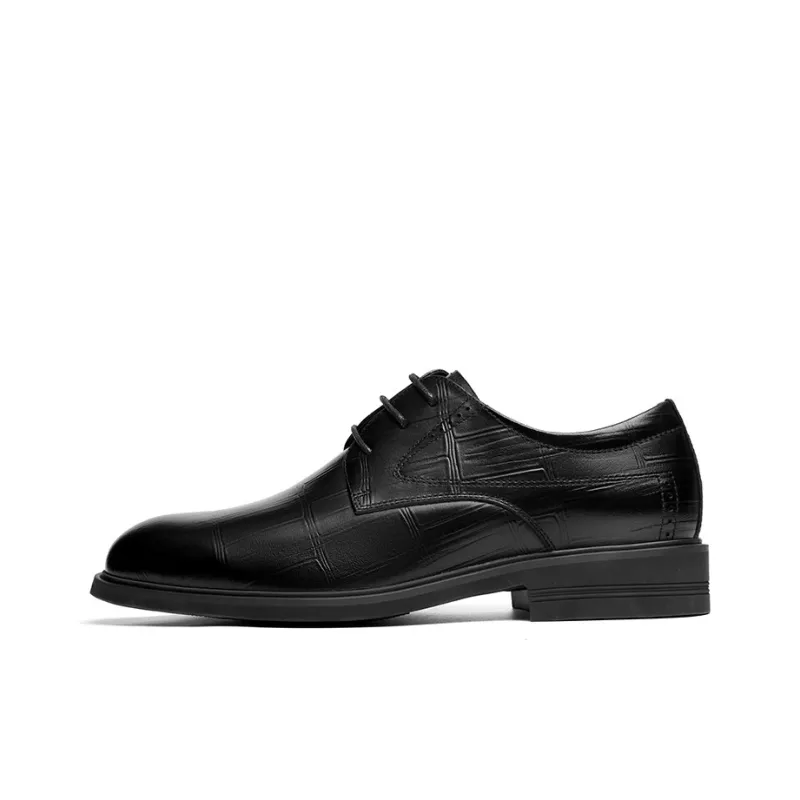 RED DRAGONFLY Dress Shoes Men's-17