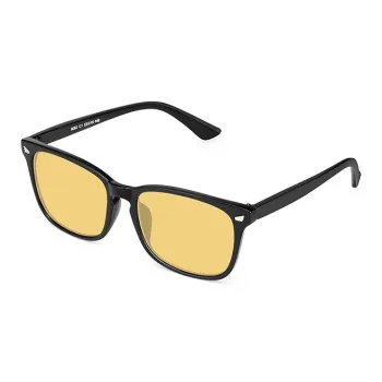 EQUIPMENTELEGANT Rectangular Sunglasses Unisex