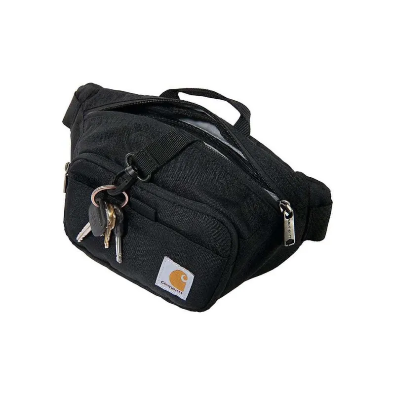 Carhartt Polyester Fanny Pack Regular Unisex Black-4