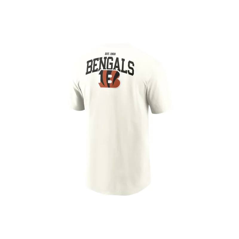 Nfl X Nike T-Shirts Men Cream-1
