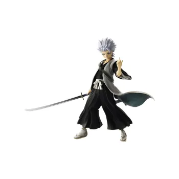 MegaHouse Tōshirō Hitsugaya Gem Bleach Scale Figures Medium Size