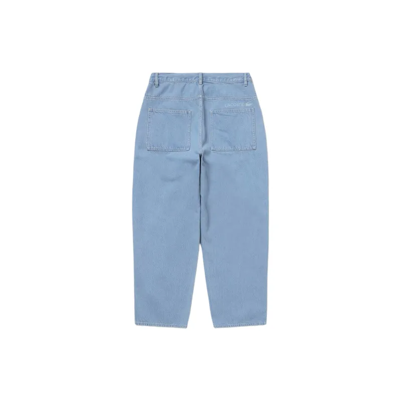 LACOSTE Jeans Men's Light Indigo-1