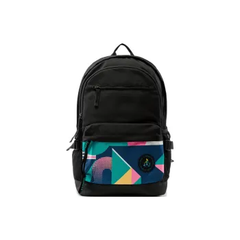 LINING Backpacks Black