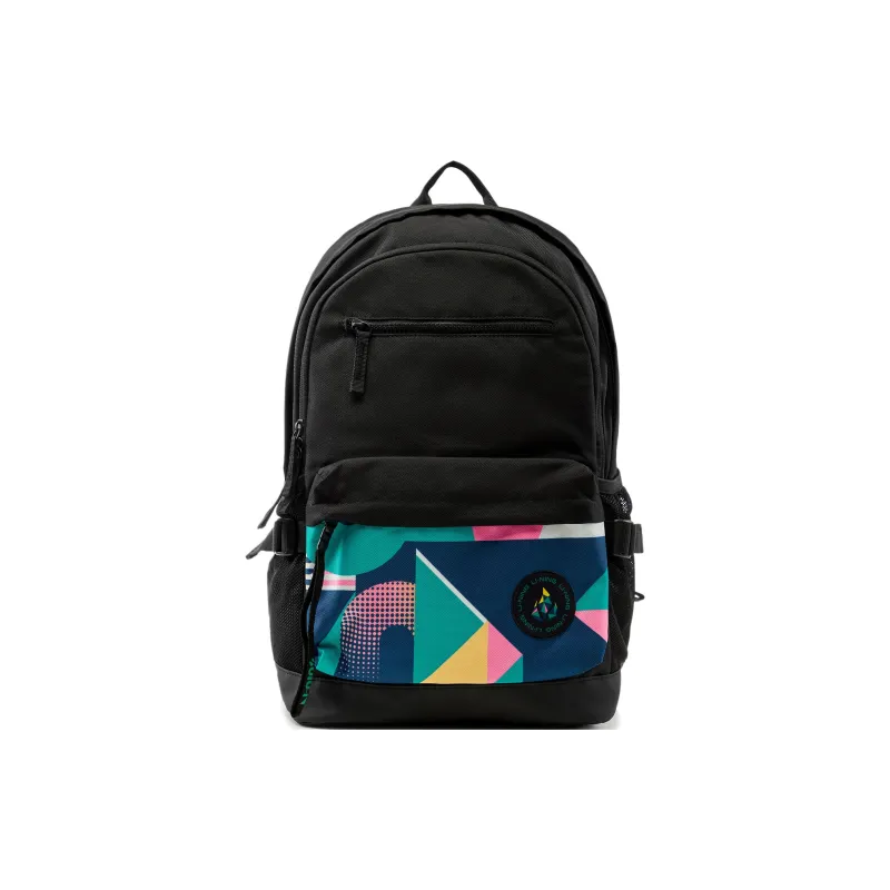 LINING Backpacks Black-0