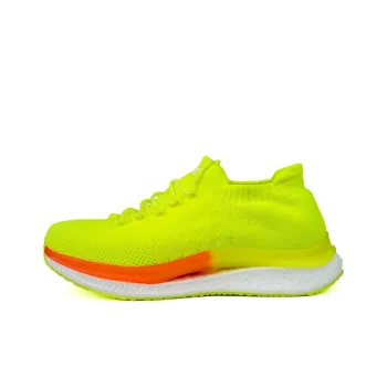 VOIT Walter Cushioning, Wear Resistant Low Top Casual Shoes Unisex Neon Green