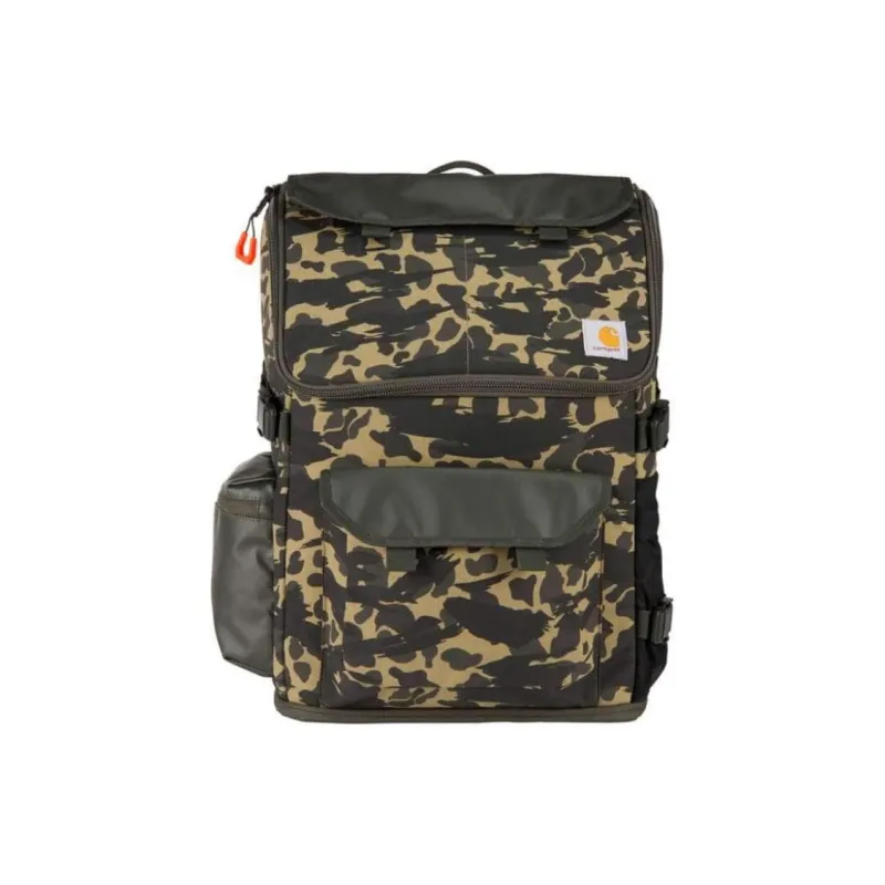 Carhartt Nylon Backpack Regular Unisex Camouflage-0
