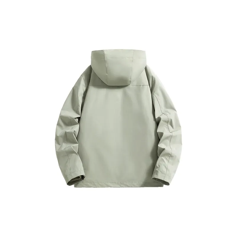 Jeep Leisure Collection Waterproof, Windproof, Breathable, Water Repellent, Moisture Wicking Jacket Unisex-1