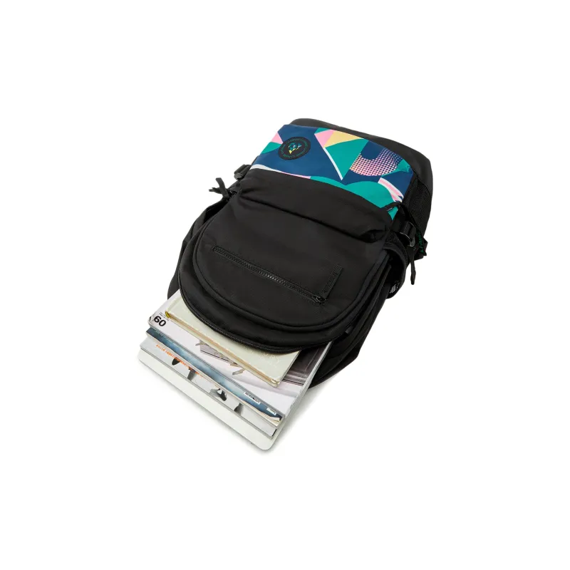 LINING Backpacks Black-4