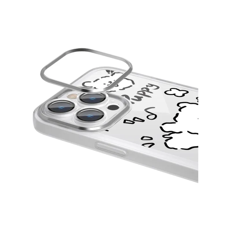 Ray chain Phone Cases-4