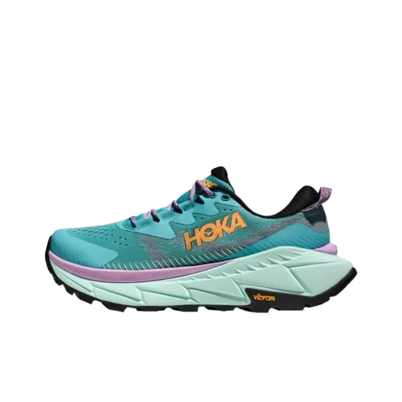 HOKA ONE ONE Skyline Float X Ocean Mist Sunlit Ocean Women's-0