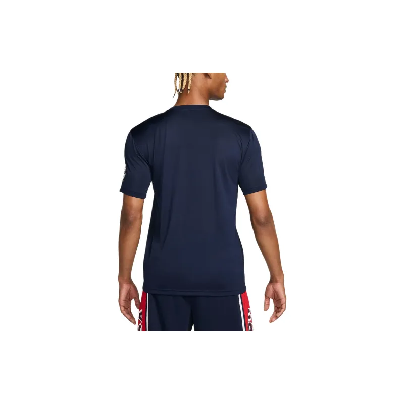 Nike Usa Practice Men's Nike Basketball T Shirt-3