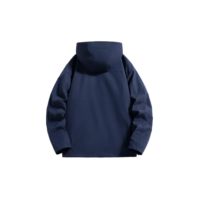 Jeep Leisure Collection Waterproof, Windproof, Breathable, Water Repellent, Moisture Wicking Jacket Unisex-7