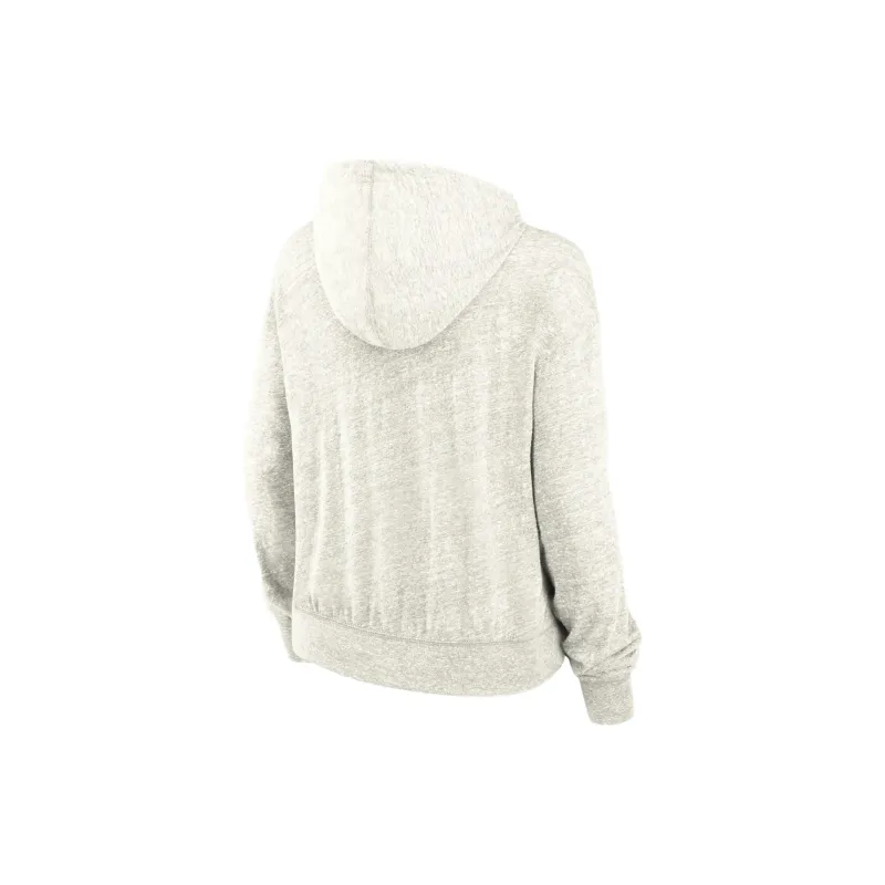 Nike x NFL Green Bay Packers Gym Vintage Sweatshirt Women's Cream-1