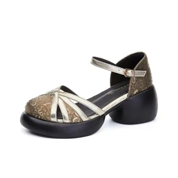 La Chapelle Beach Sandals Women's