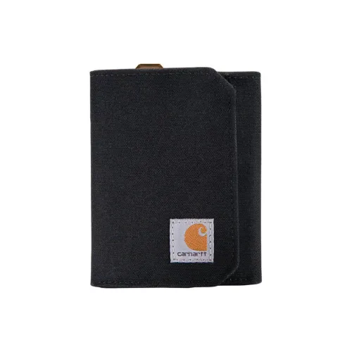 Carhartt Nylon Wallet Men's Black