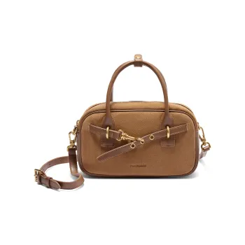 BELLE Advanced Texture One Shoulder Handbags Medium Size Women's Multicolor
