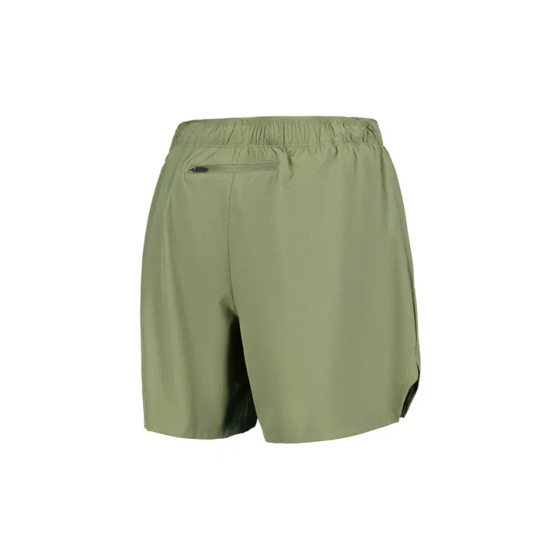 New Balance Casual Shorts Men's Dark Olive Green-1
