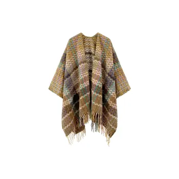 MITHAOL KUSC Shawls Women's