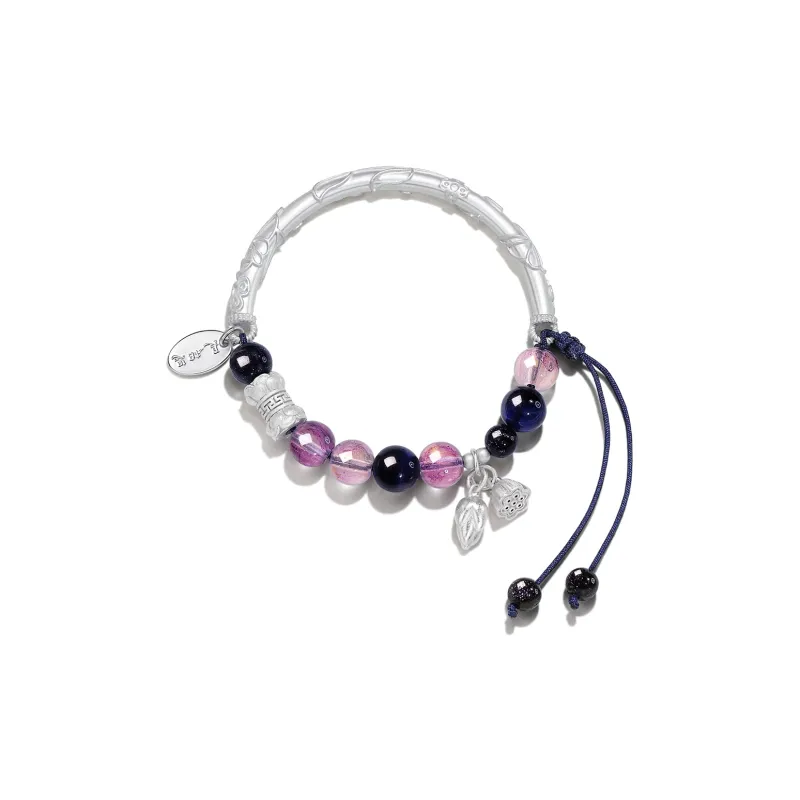STYLEJING Jade Bracelets Women's-51