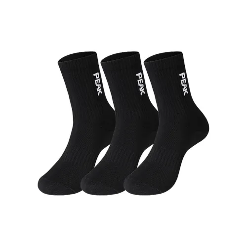 PEAK Unisex Knee-high Socks