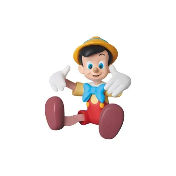 Medicom Toy The Adventures Of A Puppet Trendy Figures 6.5cm