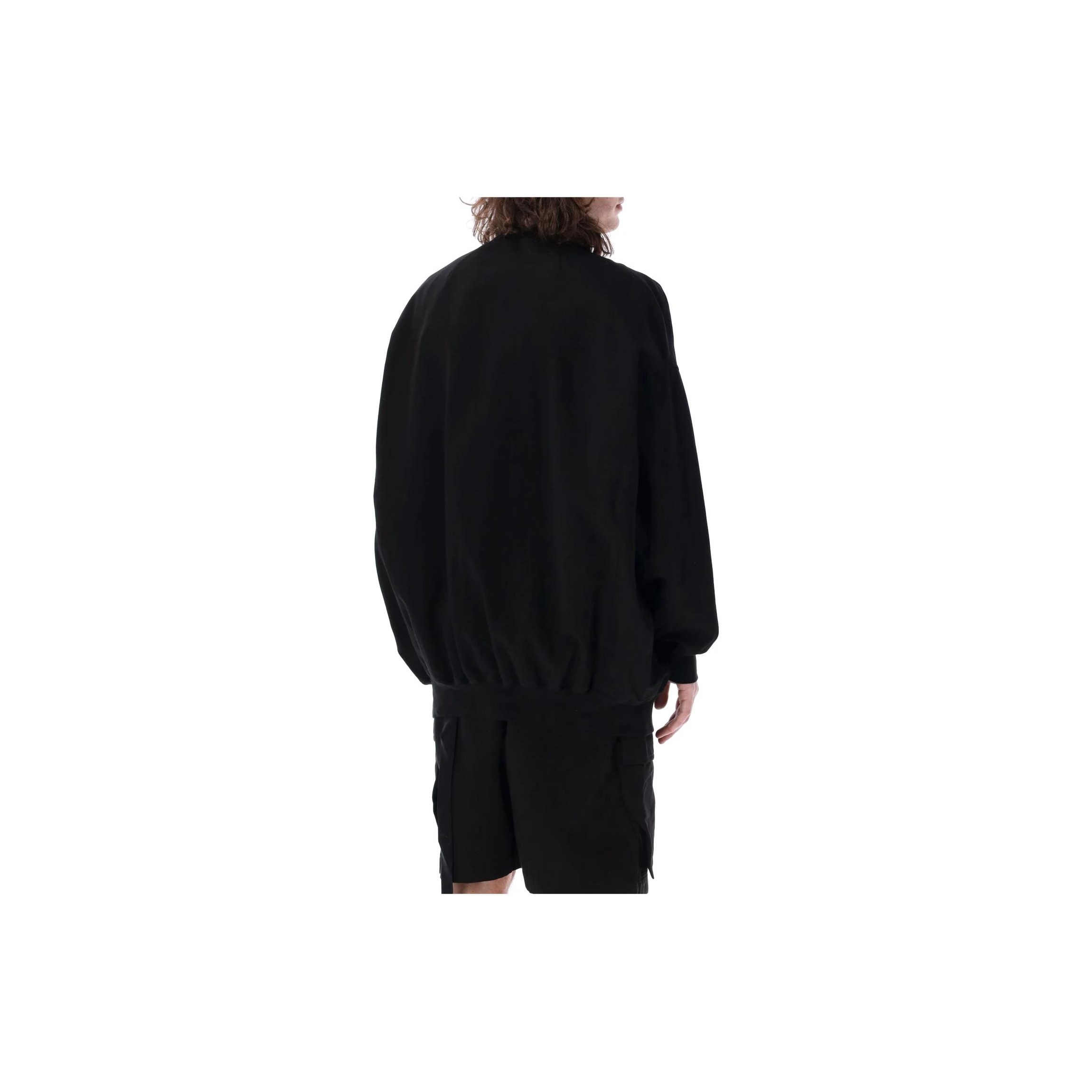 Rick Owens DRKSHDW Sphinx Jumbo Flight Bomber Jacket - POIZON Rick Owens DRKSHDW Sphinx Jumbo Flight Bomber Jacket - POIZON