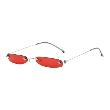 IOTS Rectangular Sunglasses Unisex