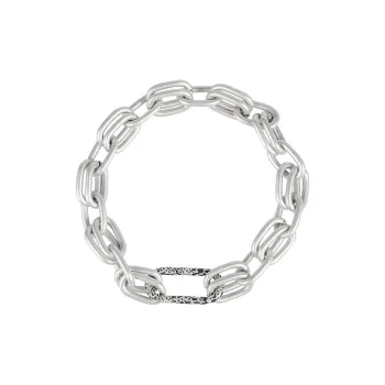 Discover Mental Club Aluminum Necklaces Unisex