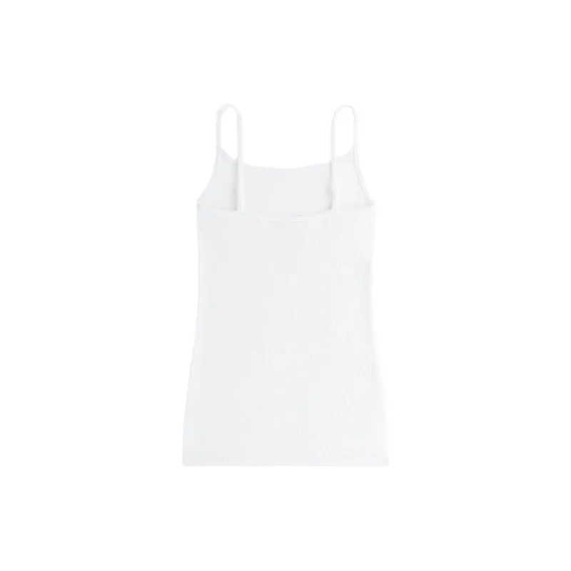 KITH SS24 Slip Dresses Women's White-1