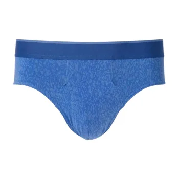 UNIQLO Underpants Men's 1 Pack Blue