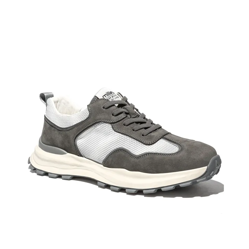MILLIE'S Durable Breathable Full Coverage Lightweight Low-Top Casual Shoes Men's-1