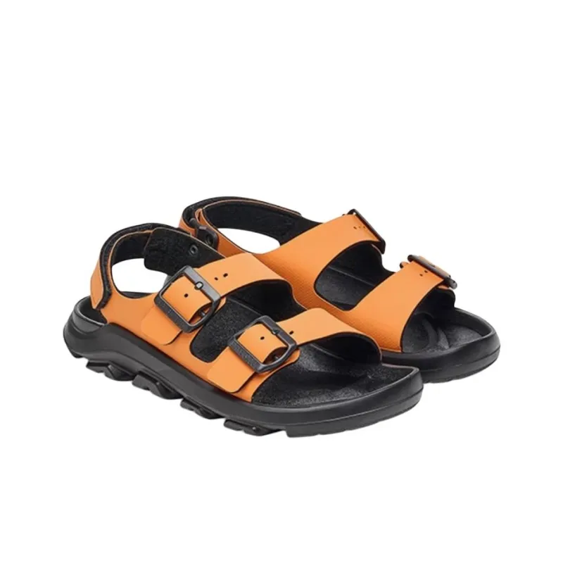 Birkenstock Beach Sandals Unisex Orange-3