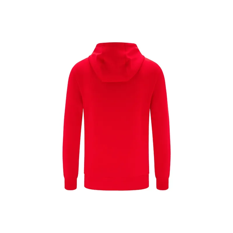 NAVIGARE Sweatshirt Unisex Phoenix Wood Red-1