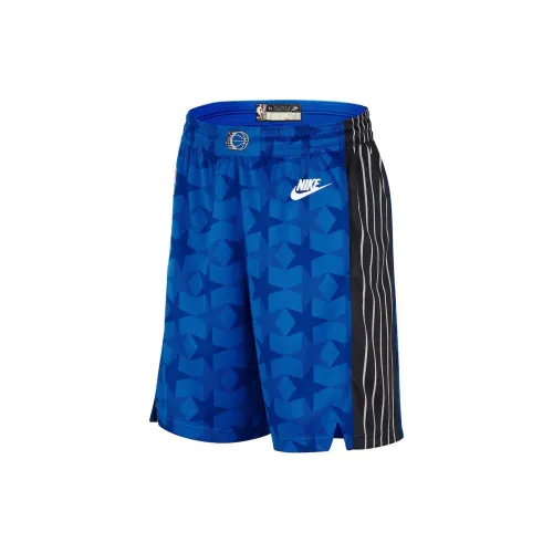 Nike Basketball Shorts Men Royal Blue