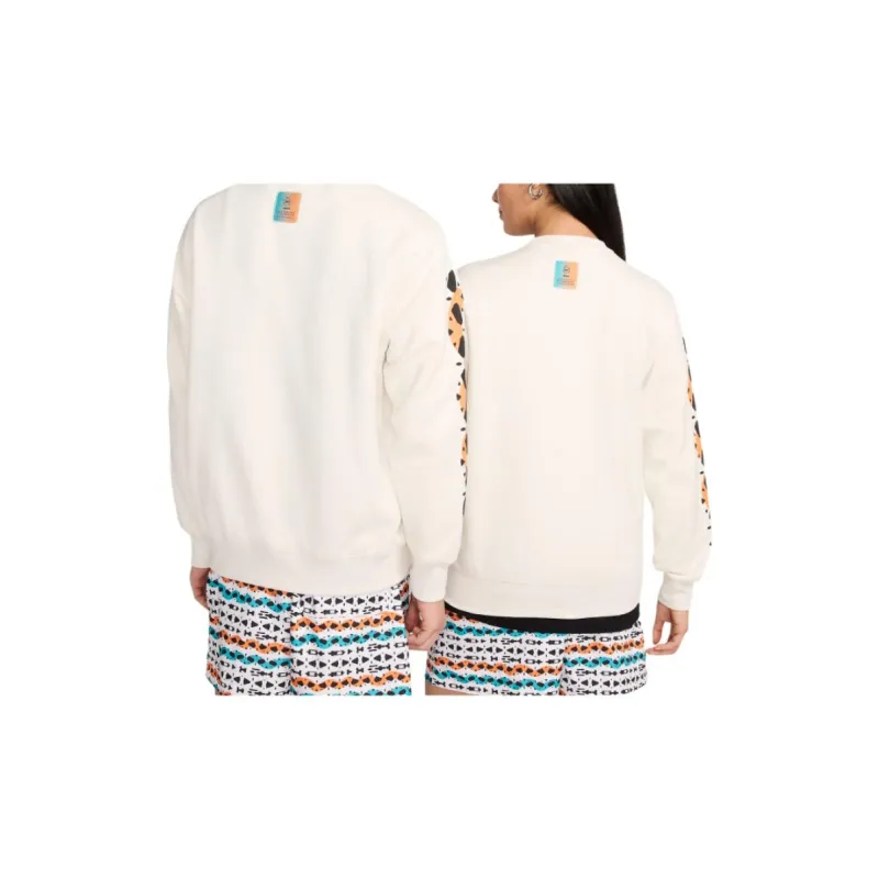 Nike Sportswear Club Fleece N7 Sweatshirt Unisex Phantom-1