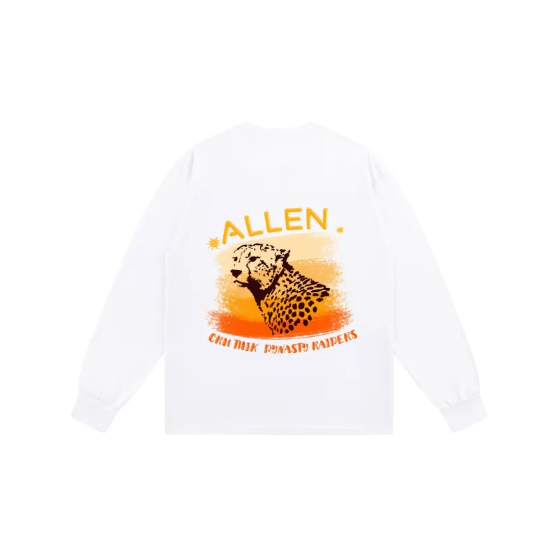 AI3 Iverson China Series T Shirts Unisex-4